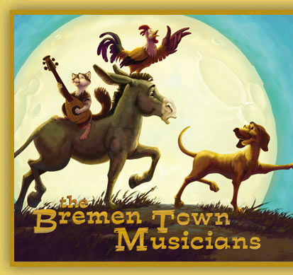 the Bremen Town Musicians